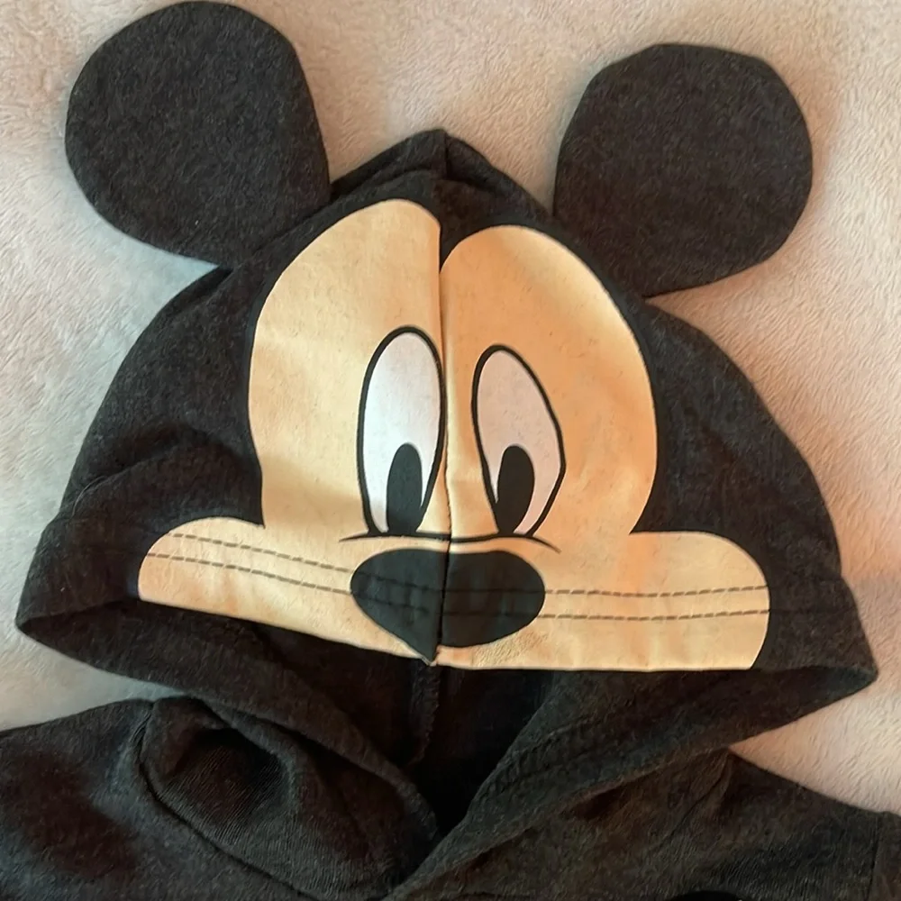 New Mickey Mouse, Disney Junior newborn shorts, one piece outfit.